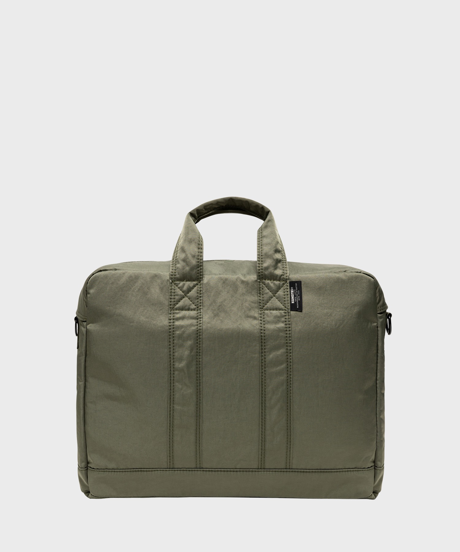 MONDO BRIEFCASE (OLIVE DRAB) / RECYCLED
