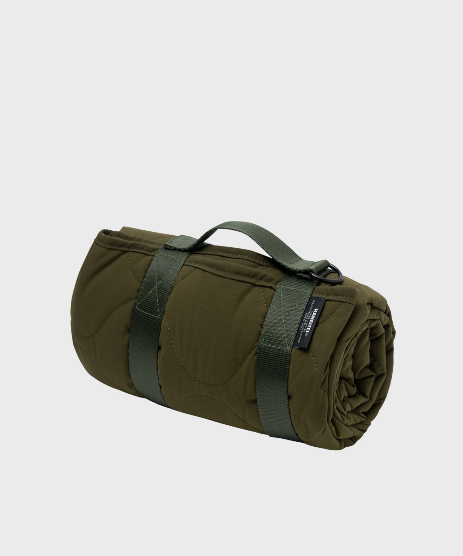 ROLL &amp; CARRY PICNIC MAT (OLIVE DRAB) / RECYCLED