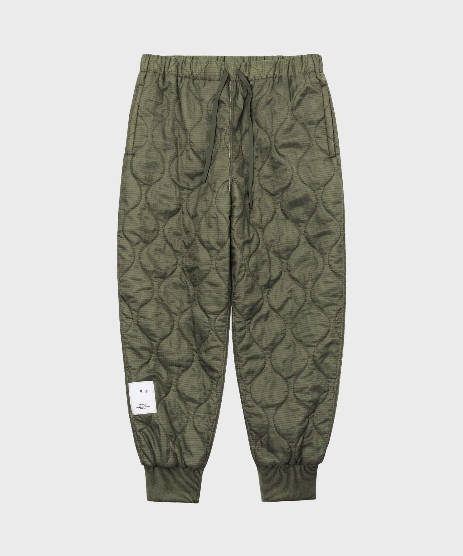 M65 QUILTING PANTS (OLIVE DRAB)