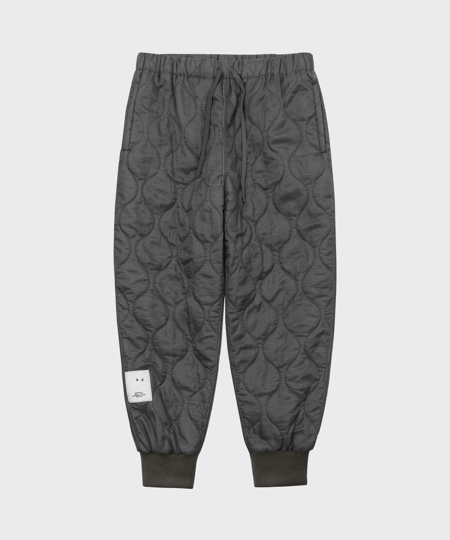 M65 QUILTING PANTS (GRAY)
