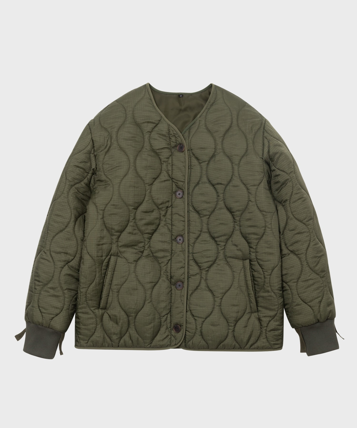 M65 QUILTING JACKET (OLIVE DRAB)